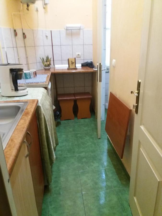 Garsoniera Alegna Lägenhet Sibiu Exteriör bild