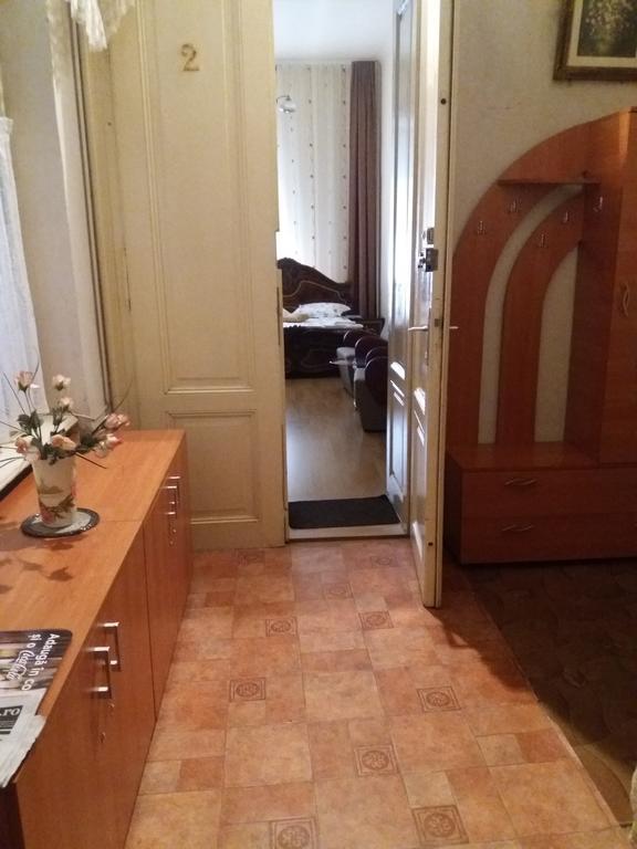 Garsoniera Alegna Lägenhet Sibiu Exteriör bild