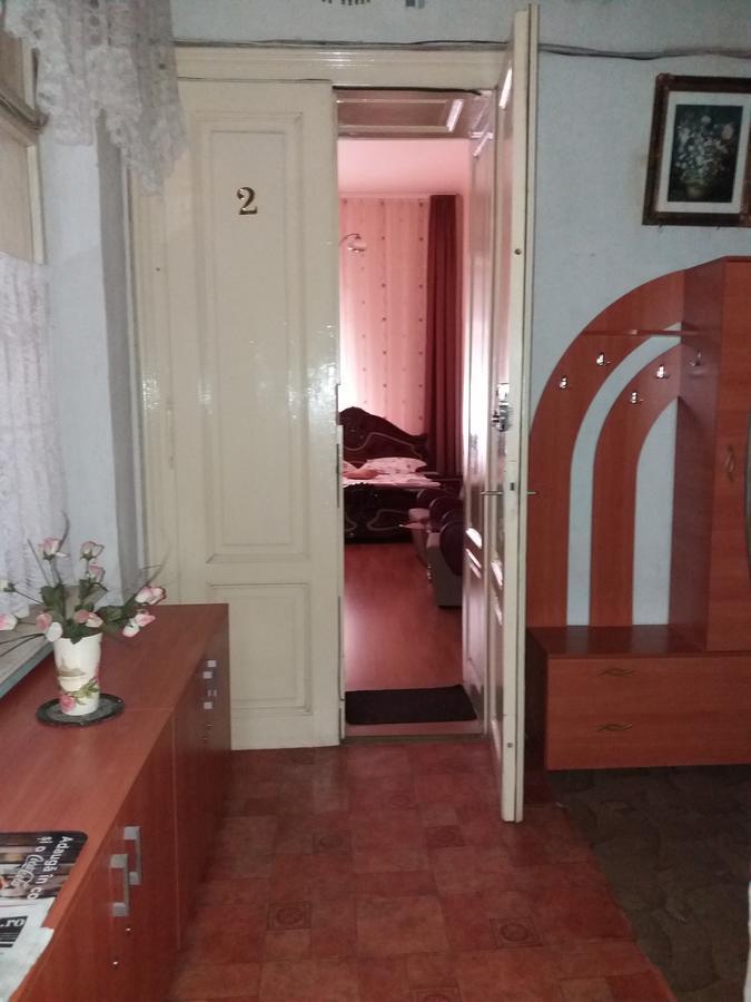 Garsoniera Alegna Lägenhet Sibiu Exteriör bild